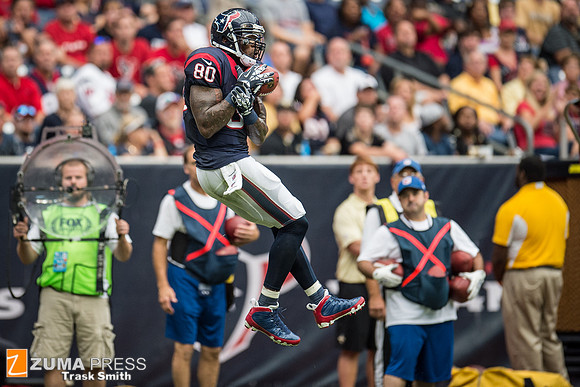 NFL 2013 - Houston Texans vs New Orleans Saints