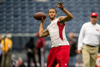 NFL 2014 - Houston Texans vs San Francisco 49ers