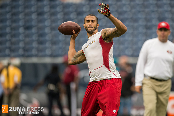 NFL 2014 - Houston Texans vs San Francisco 49ers