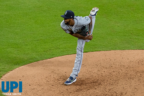 MLB MARINERS ASTROS