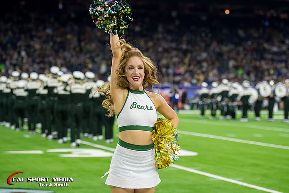 NCAA Football 2018: Texas Bowl - Baylor vs Vanderbilt DEC 27