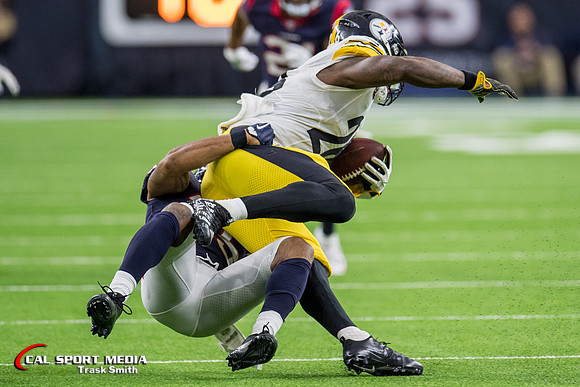 NFL 2017: Steelers vs Texans DEC 25
