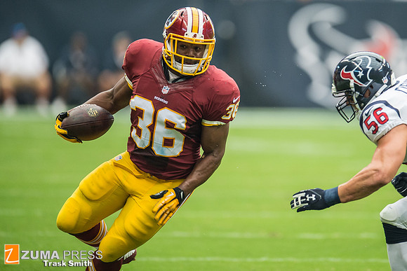 NFL 2014 - Houston Texans vs Washington Redskins