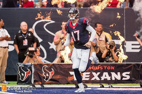 NFL 2016 - Houston Texans vs Kansas City Chiefs