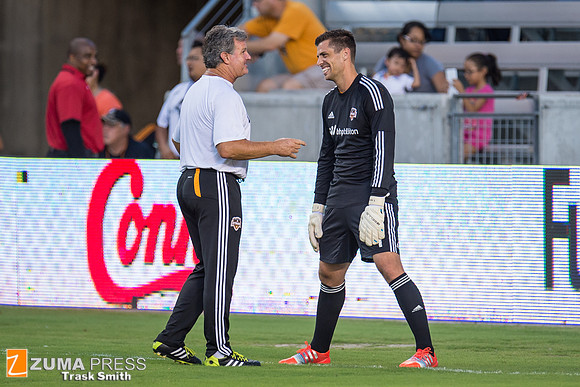 MLS 2014 - Houston Dynamo defeat the Philadelphia Union 2-0