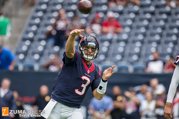 NFL 2016 - Houston Texans vs Kansas City Chiefs