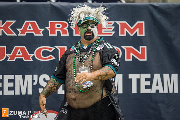 NFL 2014 - Houston Texans vs Philadelphia Eagles