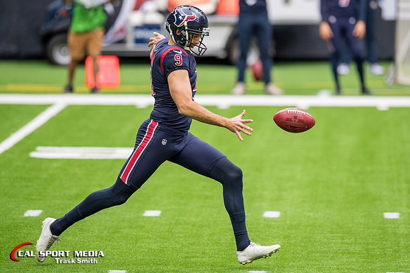 NFL 2020: Bengals vs Texans DEC 27