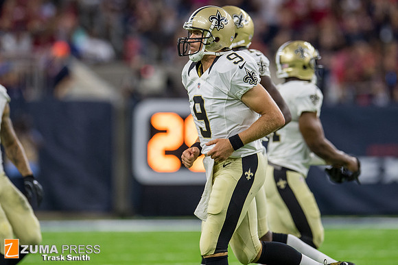 NFL 2016 - Houston Texans vs New Orleans Saints