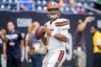 NFL 2017: Browns vs Texans OCT 15