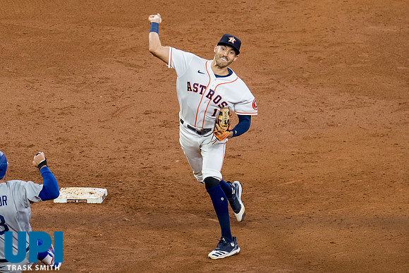 MLB DODGERS ASTROS