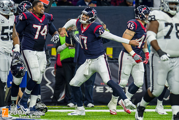 NFL 2017 - Houston Texans vs Oakland Raiders