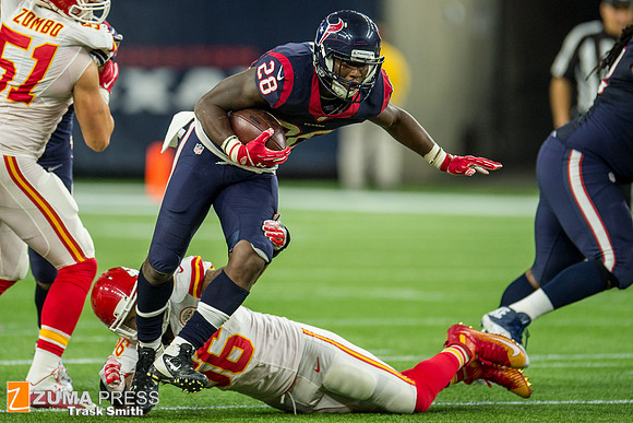 NFL 2016 - Kansas City Chiefs defeat Houston Texans 30-0