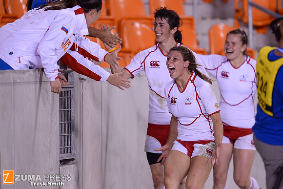 Rugby 2013 Ð IRB Women's Sevens World Series