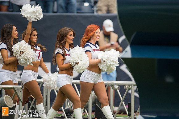 NFL 2014 - Houston Texans vs Washington Redskins
