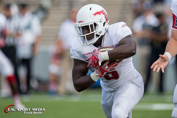 NCAA Football 2016: Florida Atlantic vs Rice NOV 5