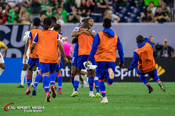 CONCACAF Gold Cup Quarterfinals 2019: Haiti vs Canada JUN 29