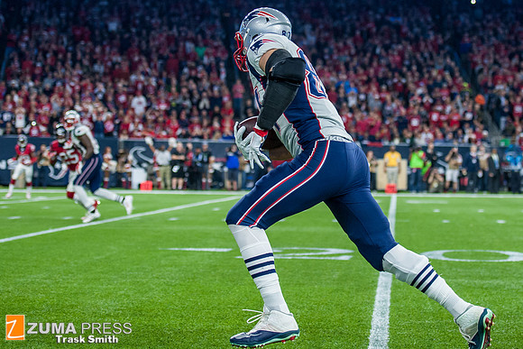 NFL 2015 - New England Patriots defeat Houston Texans 27-6