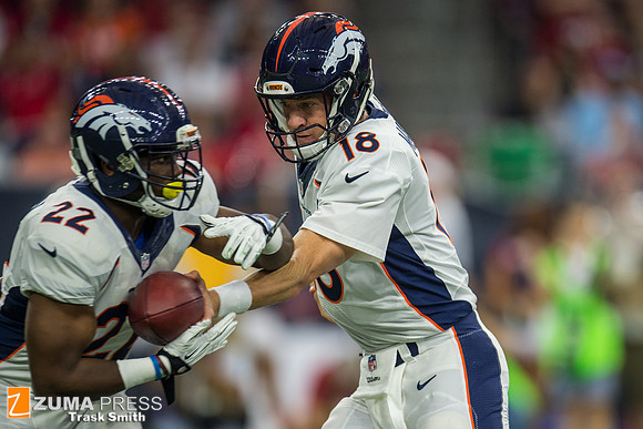 NFL 2015 - Houston Texans vs Denver Broncos