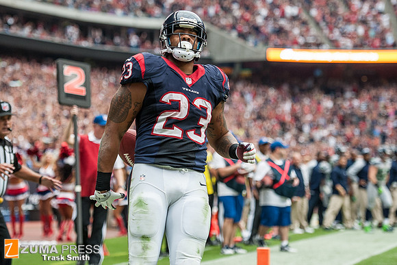 NFL 2013 - Houston Texans vs Seattle Seahawks