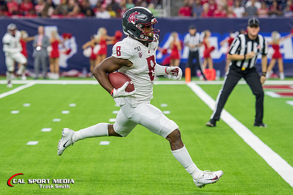 NCAA Football 2019: Washington State vs Houston SEP 13