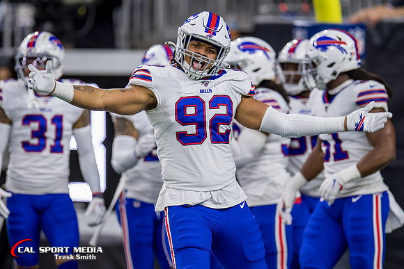 NFL 2020: Bills vs Texans JAN 04