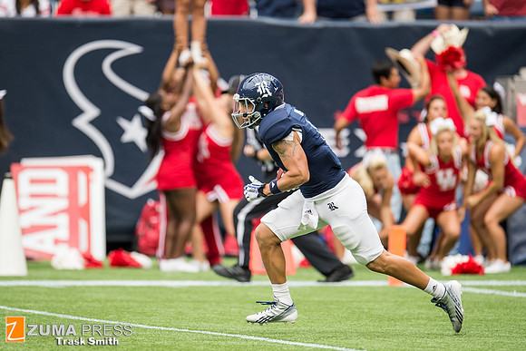 NCAA football 2013 - Houston Cougars vs. Rice Owls