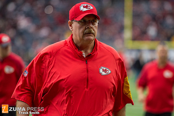 NFL 2016 - Kansas City Chiefs defeat Houston Texans 30-0