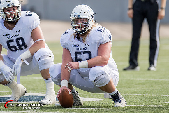 NCAA Football 2018: Old Dominion vs Rice NOV 24