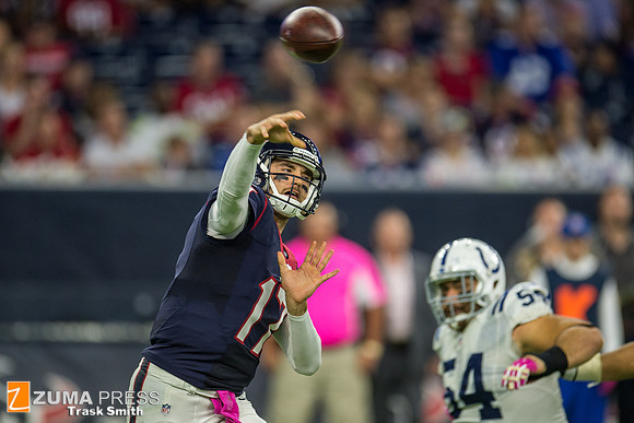 NFL 2016 - Houston Texans vs Indianapolis Colts