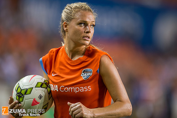 NWSL 2015 - Houston Dash vs Sky Blue FC