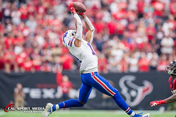 NFL 2018: Bills vs Texans OCT 14