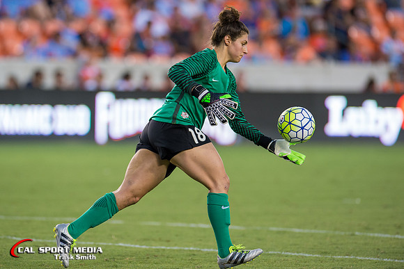 NWSL Soccer 2016: Portland Thorns vs Houston Dash JUL 16