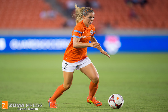 NWSL 2014 - Houston Dash vs Western New York Flash