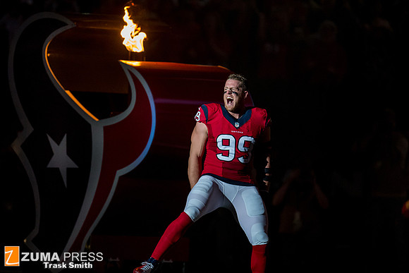 NFL 2015 - New England Patriots defeat Houston Texans 27-6