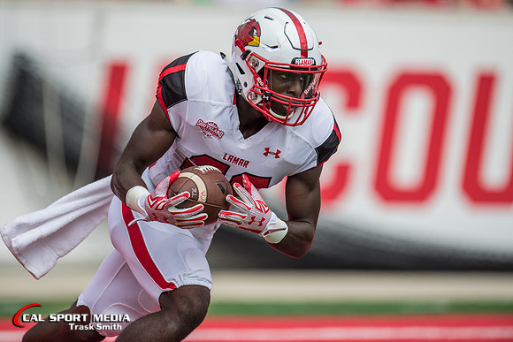 NCAA Football 2016: Lamar vs Houston SEP 10