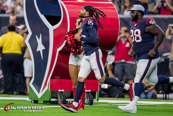 NFL 2018: 49ers vs Texans AUG 18