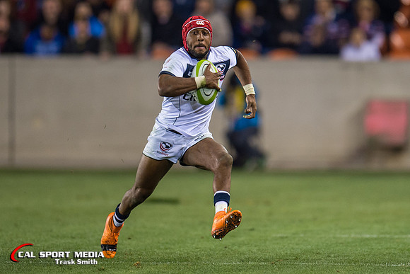 Rugby 2016: Argentina vs USA FEB 06