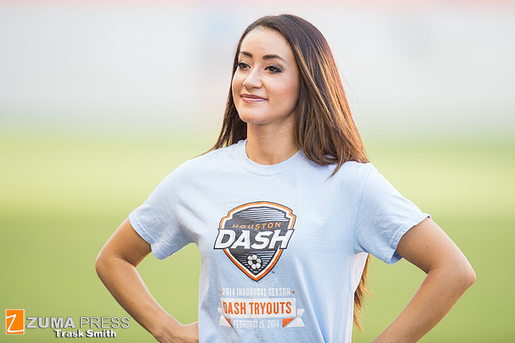 NWSL 2014 - Houston Dash vs Western New York Flash