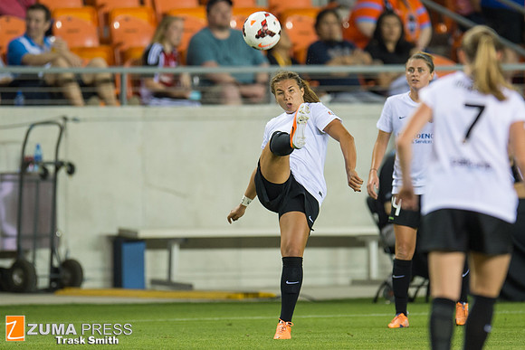 NWSL 2014 - Houston Dash vs Portland Thorns