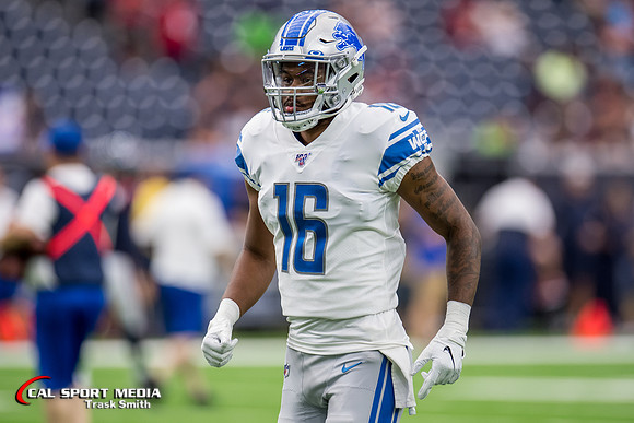 NFL 2019: Lions vs Texans AUG 17