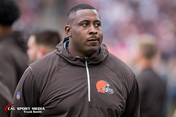 NFL 2017: Browns vs Texans OCT 15