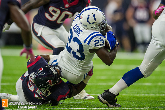 NFL 2016 - Houston Texans vs Indianapolis Colts