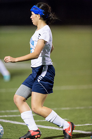 Soccer 2013 – the Brazoswood Lady Bucs defeat the Clear Brook Lady Wolverines 5-0.
