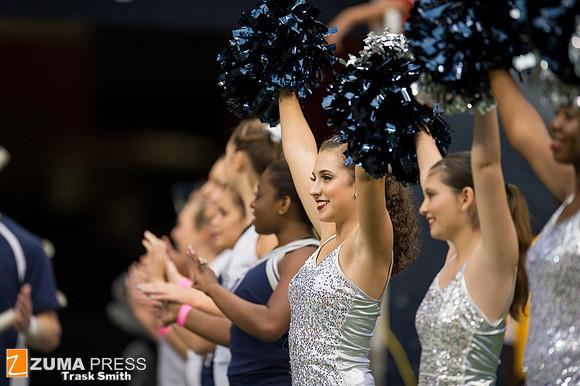 NCAA football 2013 - Houston Cougars vs. Rice Owls