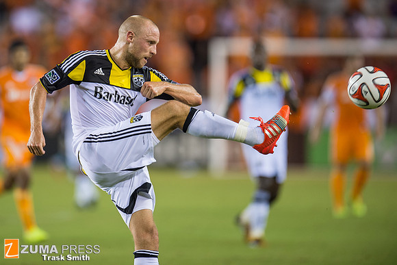 MLS 2014 - Houston Dynamo vs Columbus Crew