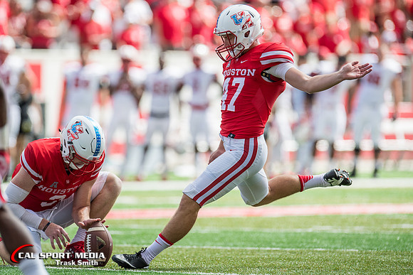 NCAA Football 2016: Lamar vs Houston SEP 10