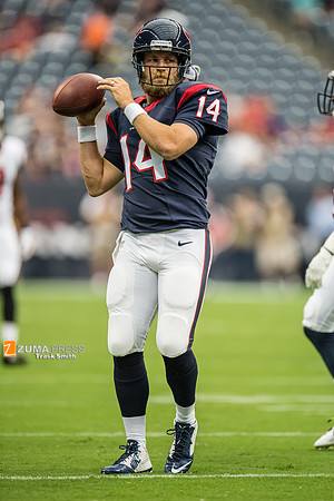 NFL 2014 - Houston Texans vs Atlanta Falcons