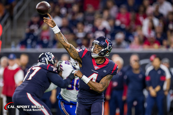 NFL 2020: Bills vs Texans JAN 04