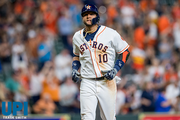 MLB ROCKIES ASTROS